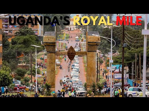 Uganda&rsquo;s only Royal Mile