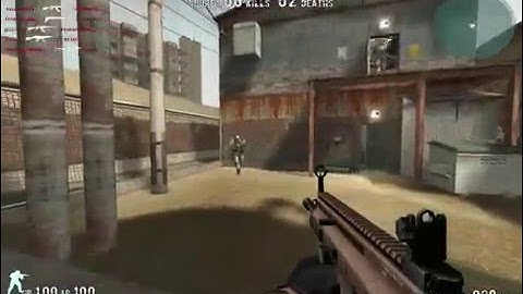 Combat Arms - RawkAHolic