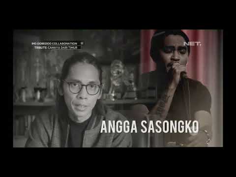 Sosok Glen Fredly dimata Para Sahabat - Net TV Tribute: Cahaya dari Timur