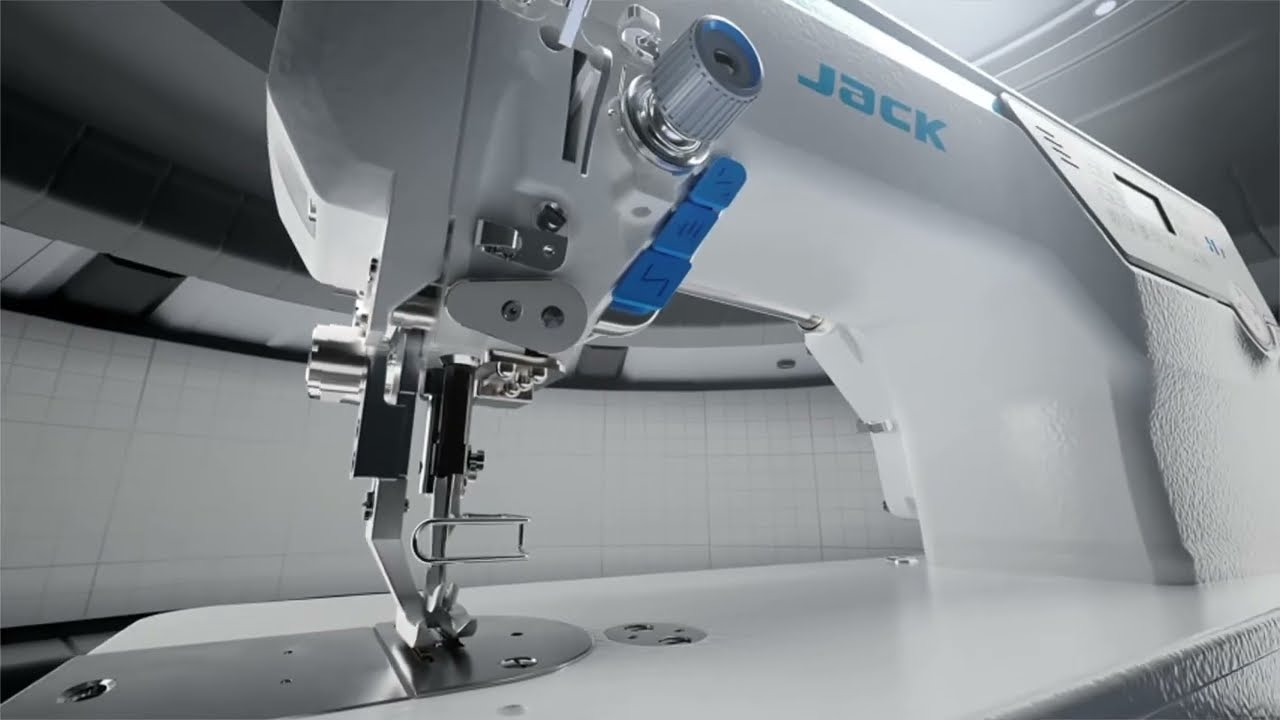 Jack H7-C tööstuslik õmblusmasin - veimex.ee - Industrial sewing machine Jack H7-C