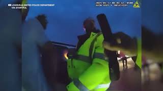 New Bodycam Footage of Golf Champ Scottie Scheffler Arrest Profile