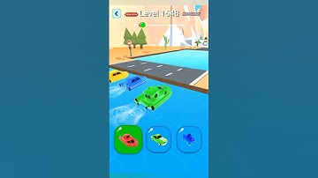 Shape-shifting2 Gameplay Master Level -1648 Gameplay iOS,Android Beamng drive #shortsfeed #shorts