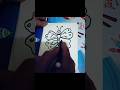 Simple Butterfly Art but So Beautiful 🦋#shorts #trending