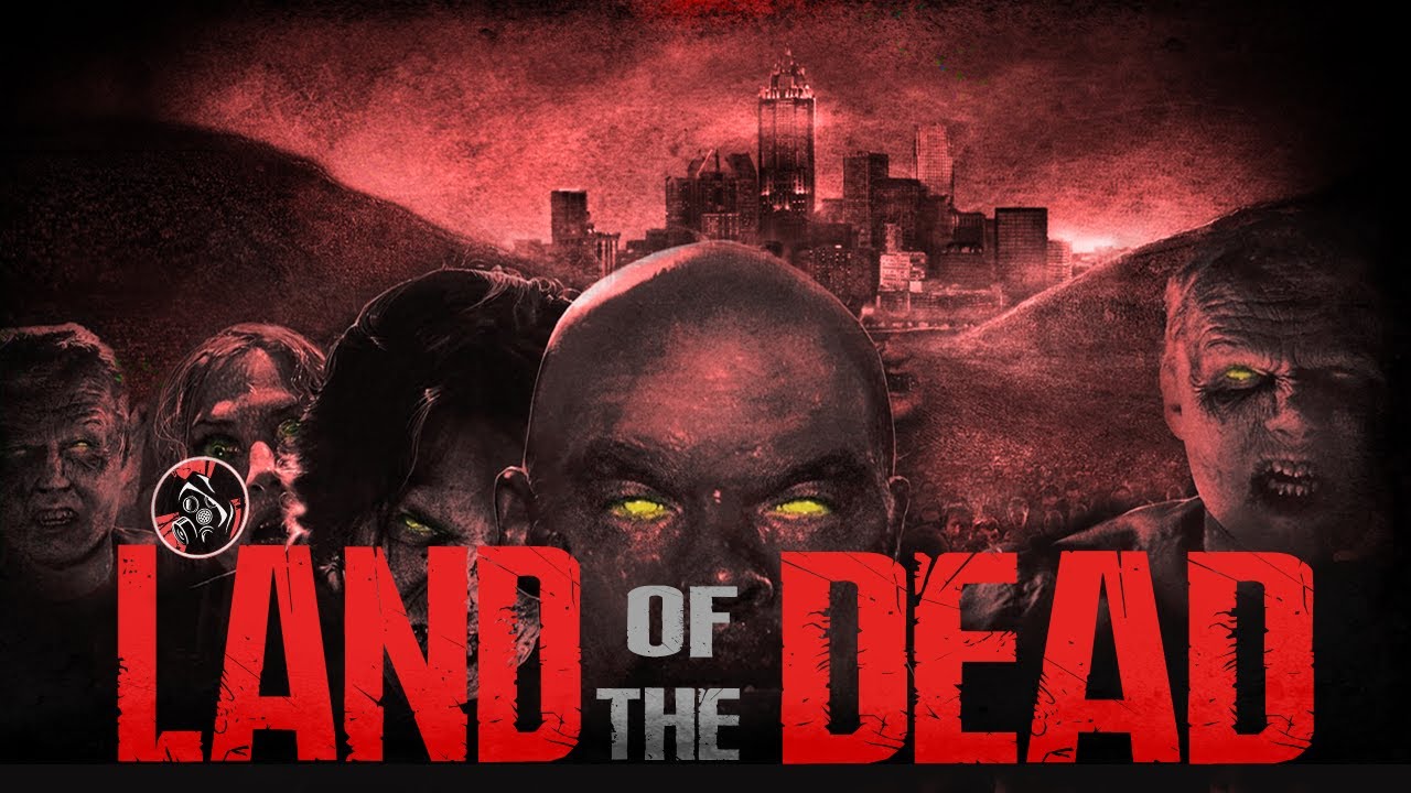 Краткий рассказ  LAND OF THE DEAD:road to fiddler's green