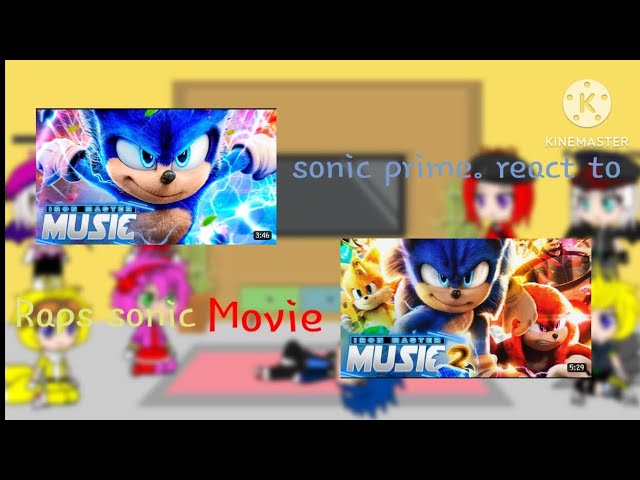 O Nosso Momento (Sonic 2: O Filme) - Música de Iron Master - Apple