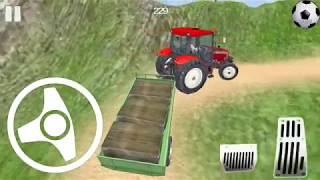 Tractor Driver 3D: Farming Simulator #5 - Android Gameplay FHD - Car Games screenshot 5
