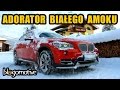 BMW X1 xDrive20d | Adorator Białego Amoku ZWIASTUN