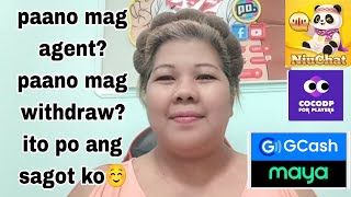 Niuchat Paano Mag Withdraw? Paano Maging Agent? Cocodp