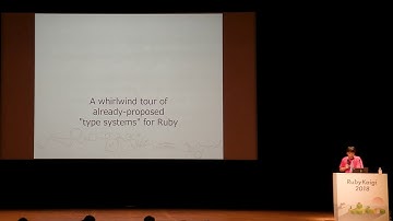 [JA] Type Profiler: An analysis to guess type signatures / Yusuke Endoh @mametter