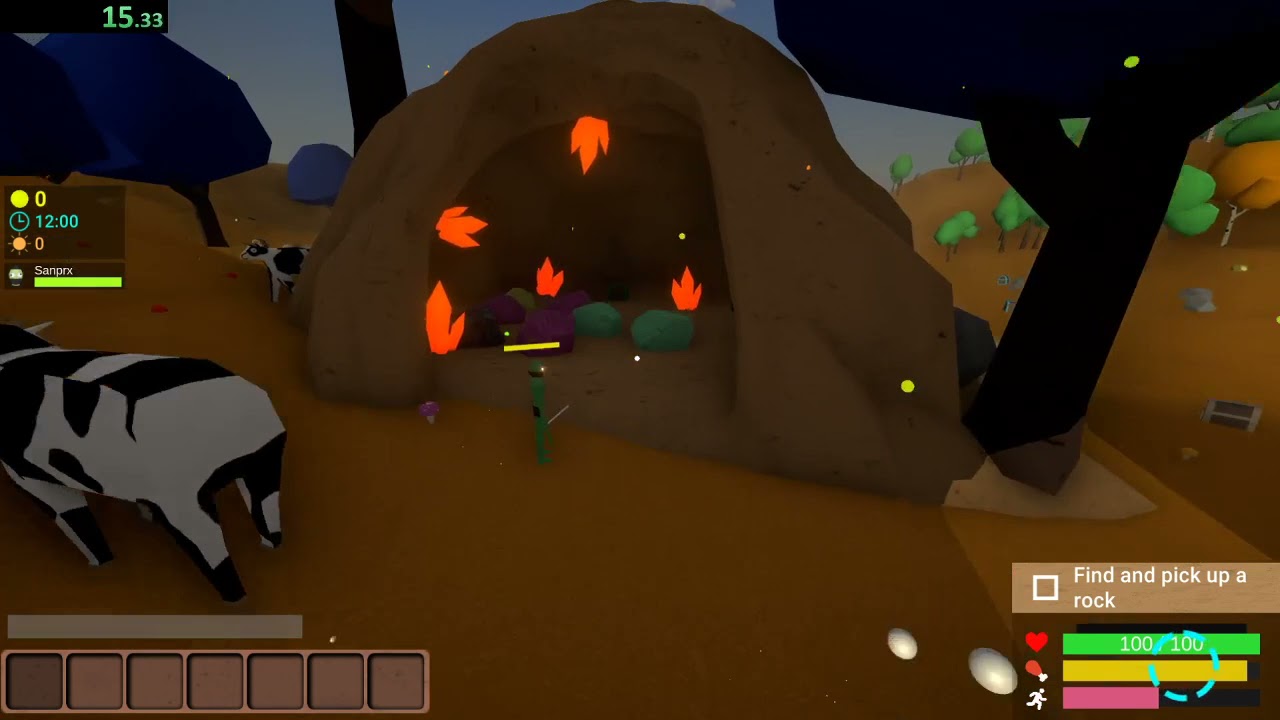 Muck Gronk - Set seed -8th place %Glitchless