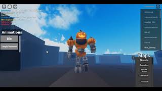 Jack'o bot (original tds rp) Showcase