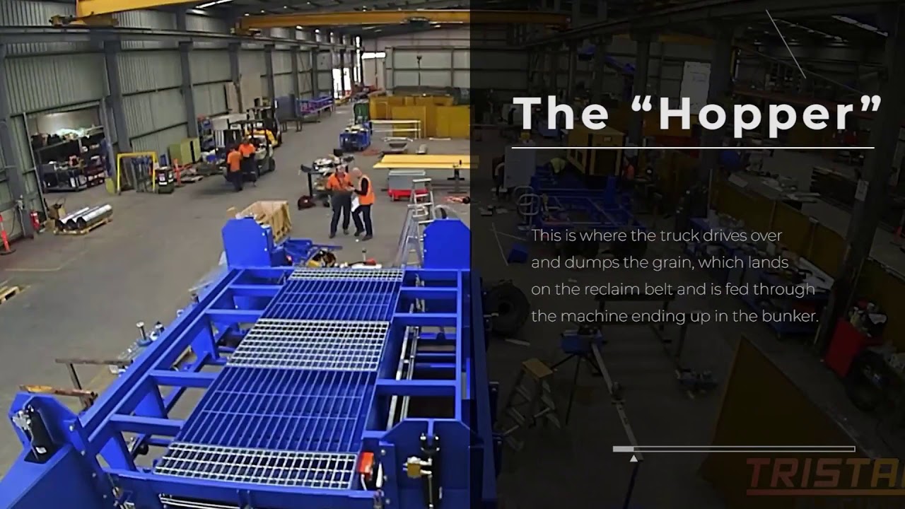 Tristar Electrical - Kilic Joey Bunker Stacker