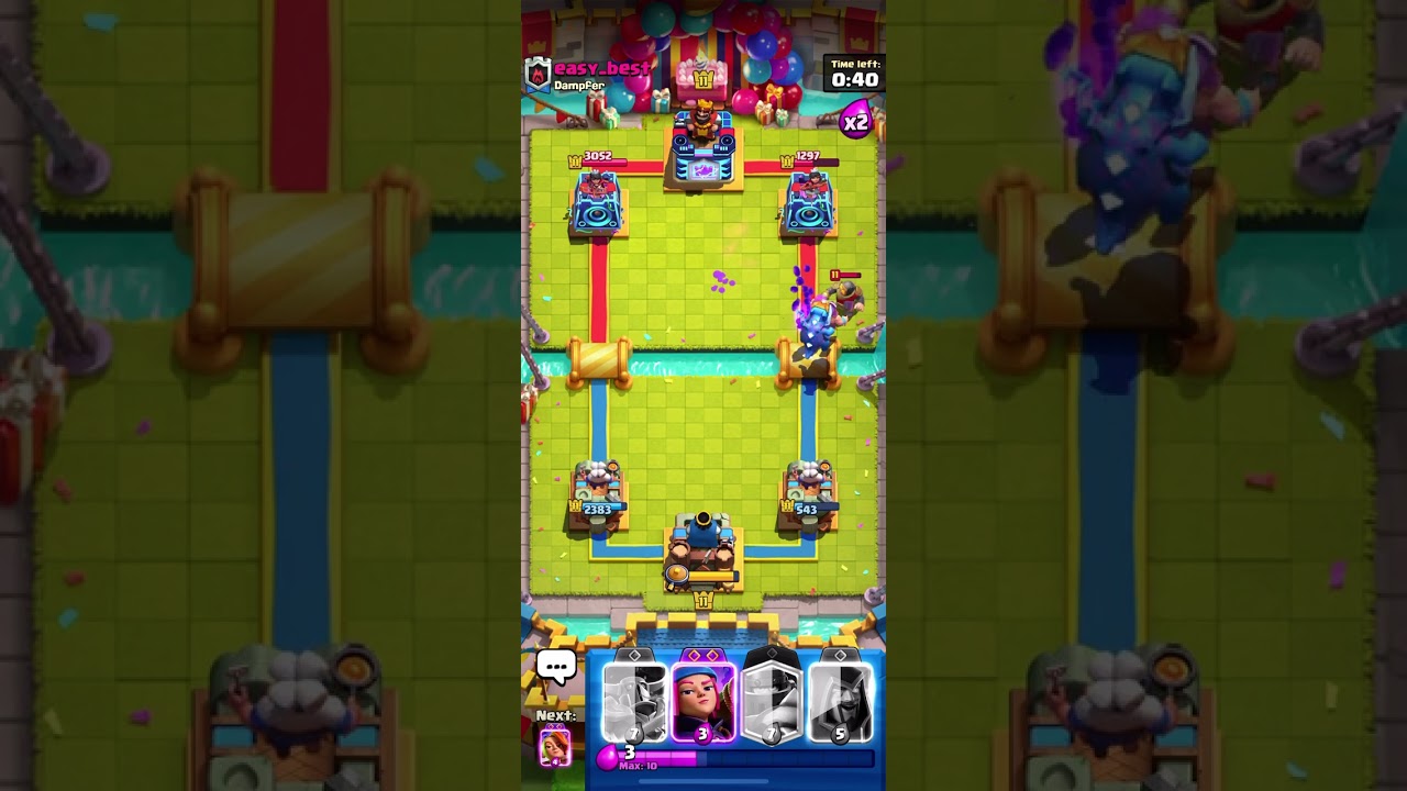 Supercell just broke Clash Royale by adding this event mode in their new update