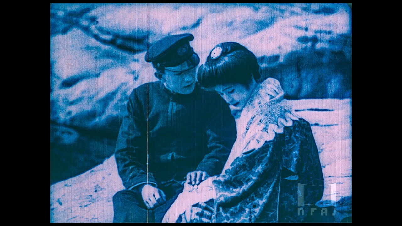 全篇】『ほとヽぎす』1922年｜「はじまりの日本劇映画 映画 meets 新派