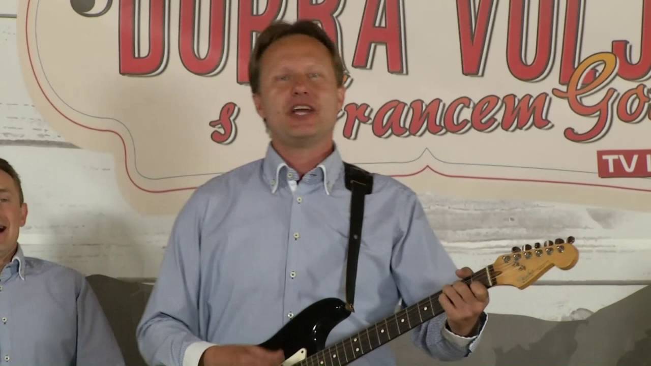 Skupina Metulj - Pojdi z nami (Dobra volja s Francem Gorzo na TV IDEA)