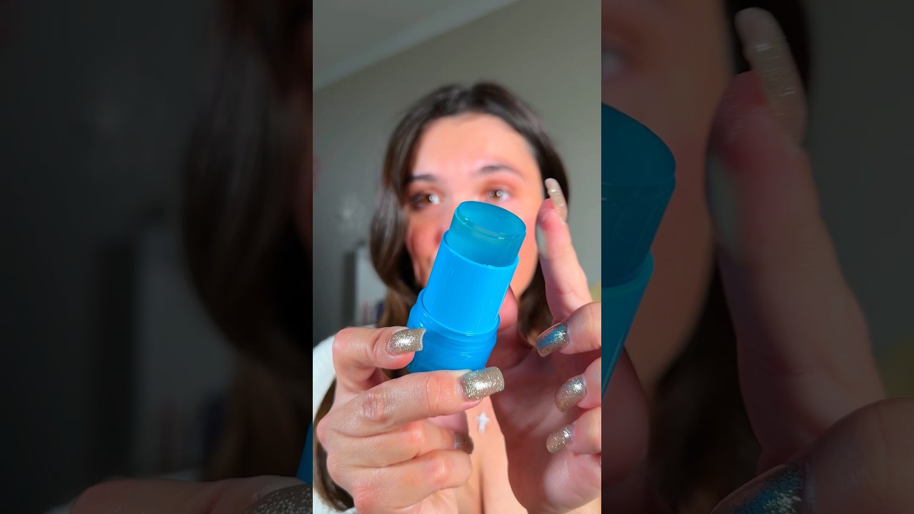 New milk makeup launch! Cooling water jelly try on ❄️🤍 #simplemakeuptutorial #makeup #newmakeup