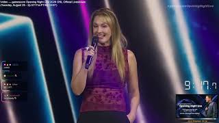 [2026-08-25] (now in 1440p!) Gamescom 2026 Keynote + D23 Expo (day 3) w/ KH4 + RIP Hayden Panettiere