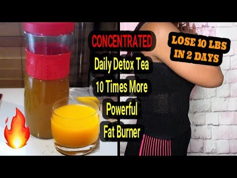 powerful-concentrated-detox-tea-for-weight-loss-|-lose-10-lbs.-in-2-days-|-lemon,ginger,turmeric-tea