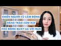 Khiến người cũ cảm động dâng trào cảm xúc và chủ động quay lại với bạn - Sống khác biệt