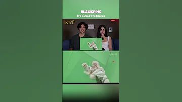 BLACKPINK 뛰어 JUMP M V Behind The Scenes REACTION UP ON PATREON Mvbehind Kpop Blackpink 