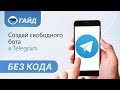КАК СОЗДАТЬ БОТА ТЕЛЕГРАМ. Бот авто продаж аккаунтов steam