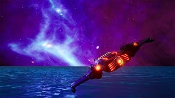 unreal engine_ SpaceShip System