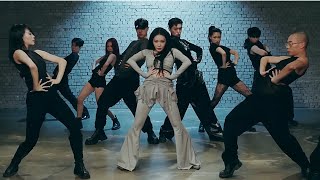 Chung Ha - Im Ready Dance Practice Mirrored