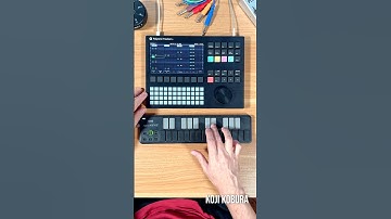 Bronski Beat - Smalltown Boy (polyend Tracker Plus Cover) #musicproducer #synth #polyend #synthpop