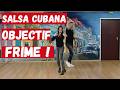 1 Passe de Salsa Cubaine à découvrir absolument (Tutoriel Danse)