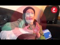 هالة فاخر مع عبدة موتة