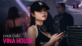 Download lagu CHƯA CHẮC REMIX x VỞ KỊCH CỦA EM -  NONSTOP TIKTOK MUSIC 2024 - HOT TIKTOK HIỆN NAY