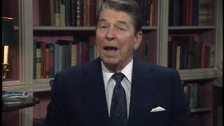 President Reagan's Armed Forces Day Message on April 26, 1988
