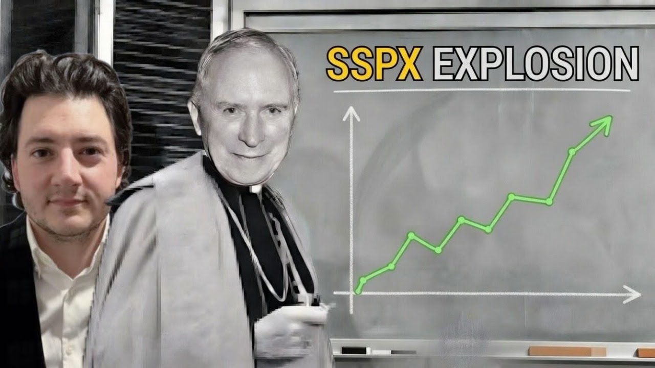 Fruits of Tradition: The Growth of the SSPX