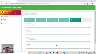 HGS Pump Repair Form Tutorial screenshot 2