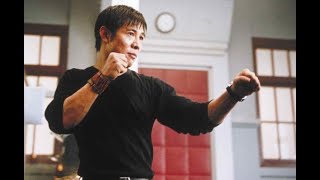 مجموعه بهترین صحنه های مبارزه JET LI