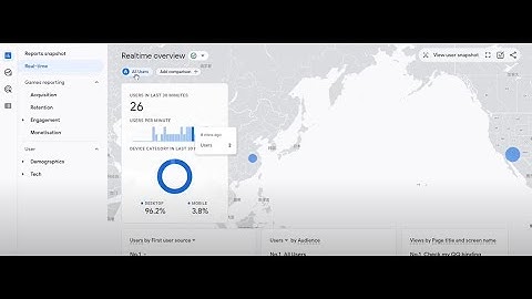 TrafficBotPro V3 real time increase website traffic - Google Analytics Real-time