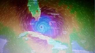 Hurricane irma hits warnings to cuba florida, georgia & california ?