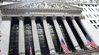 WATCH: Market volatility continues amid coronavirus as NYSE trading goes fully automated