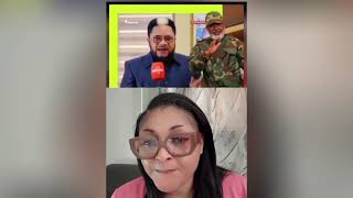 PEUPLE CONGOLAIS REFUSE LE DIALOGUE AVEC CORNEIL NAANGA