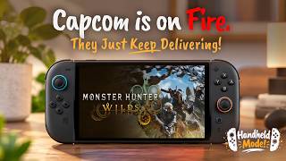I Never Loved Monster Hunter… Until I Tried Wilds on Switch 2!