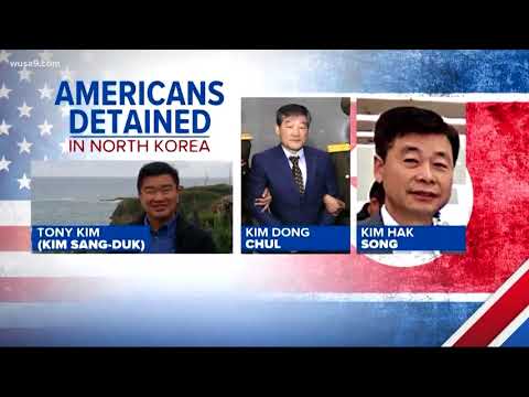 North Korea frees