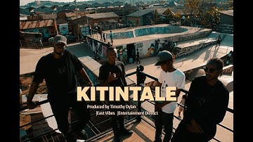 Kitintale - Official Song Visualizer | Kavali King & Ill Gee ft. Moha & Unity Originaal