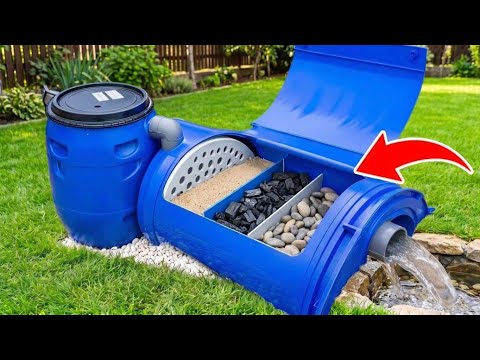 Never Buy an Expensive Water Filter Again! A Brilliant DIY Water Solution for 2026 💧 - Holic Creation
