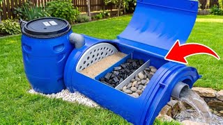 Never Buy an Expensive Water Filter Again! A Brilliant DIY Water Solution for 2026 💧