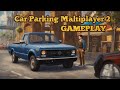 Saiu! novo jogo Car Parking Multiplayer 2 para android gameplay