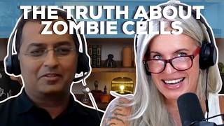 Inflammaging & Menopause and the Truth About Zombie Cells | Dr. Anurag Singh