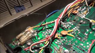 JVC-9475LS Ghettoblaster Boombox Distortion