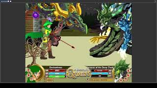 AQ | Adventure Quest| Dodge Beastmaster ft. Anim's House Guard screenshot 2