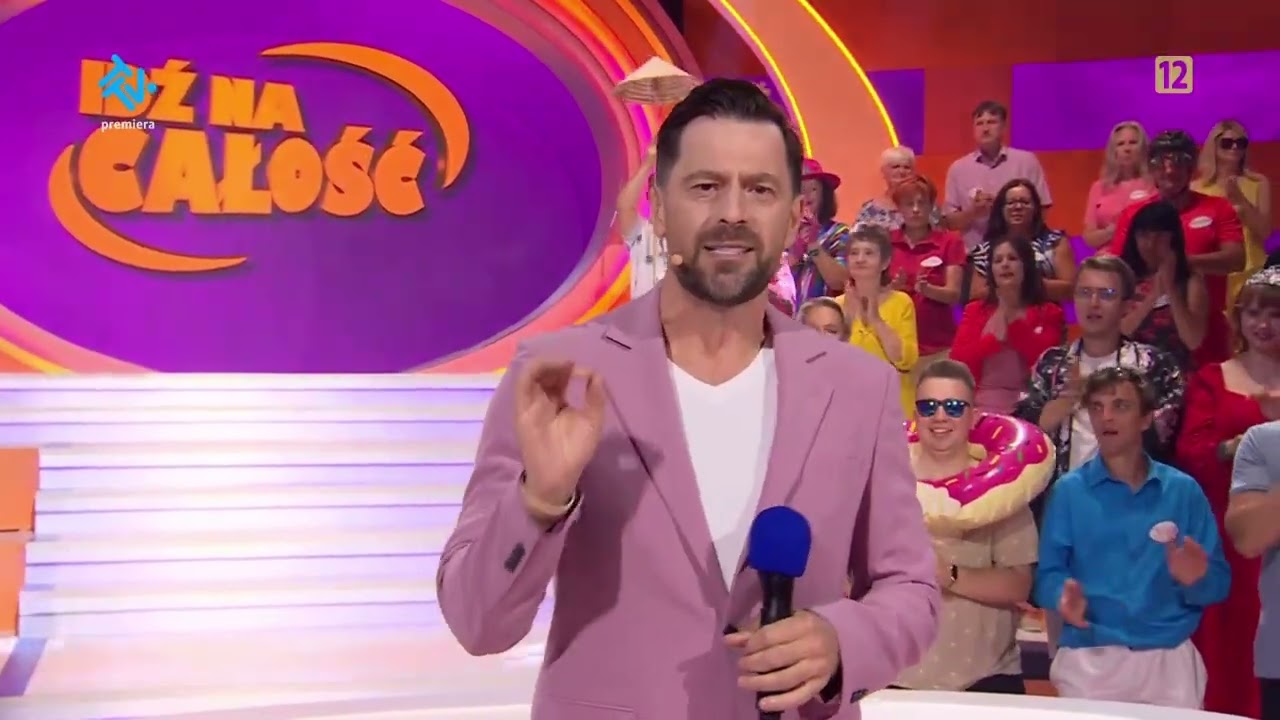 [TTV] Idź na całość (odc.1 z 16) (07.09.2025) - fragment