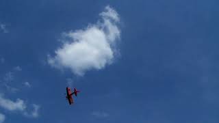 Multiplex Gemini The Best Bi Plane june 2009 RC